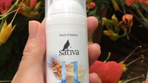 Отзыв: Моя новая любовь в уходе за руками - Sativa! Крем для рук №11 