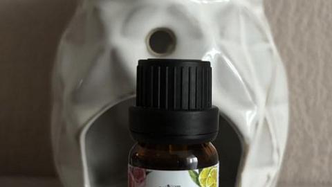 Отзыв: Комплекс эфирных масел 