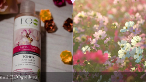 Отзыв: Тоник для лица 
