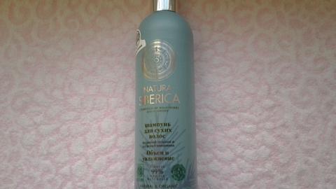 Отзыв: Шампунь для сухих волос 