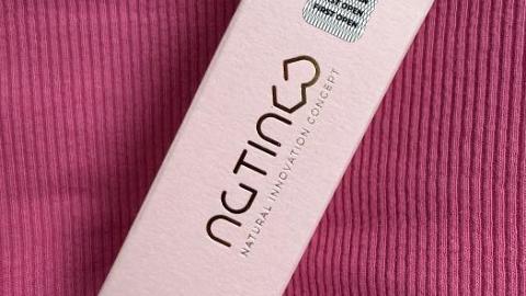 Отзыв: Розовая минеральная пудра для лица Natinco Hydra Pink