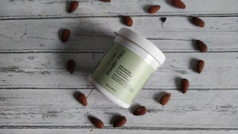 Отзыв: Маска противовоспалительная для лица и тела sos mask centella от SHABBY PRO.
