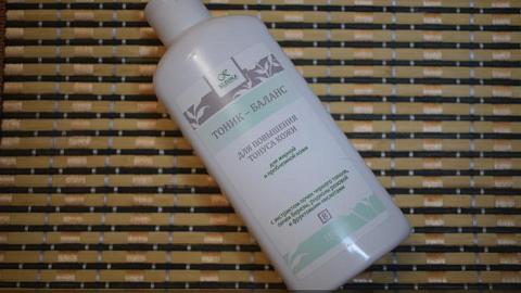 Отзыв: Выполняющий свои обещания тоник