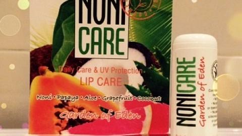 Отзыв: Бальзам для губ с УФ-фильтром Nonicare