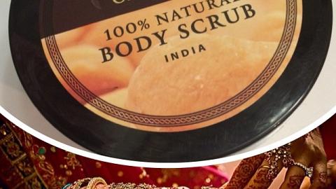 Отзыв: Скраб: Индийский кешью и органическое масло сандала Planeta Organica