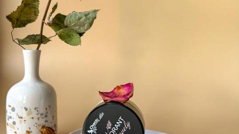 Отзыв: Део-паста для тела LOVELY или мой лучший содовый дезодорант!