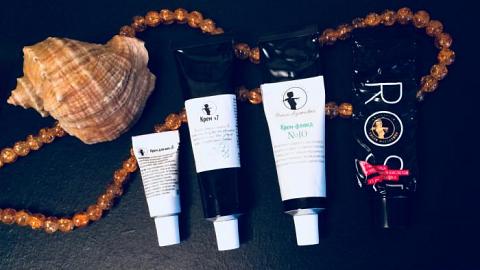 Отзыв: Антивозрастной уход от Мастерской Олеси Мустаевой