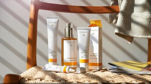 Отзыв: Философия ежедневного трехступенчатого базового ухода Dr.Hauschka