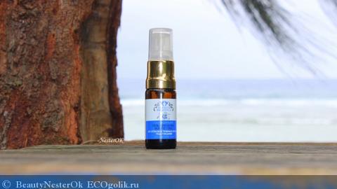 Отзыв: Охлаждающий гель для кожи вокруг глаз от отёков и темных кругов под глазами Planeta Organica