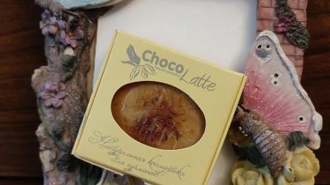 Отзыв: Твердый шампунь 