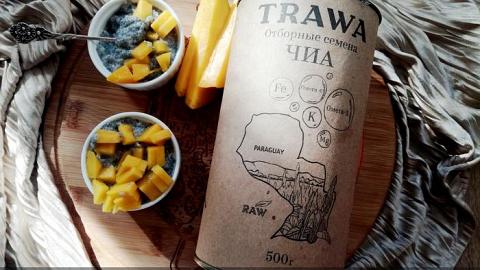 :     Trawa -  