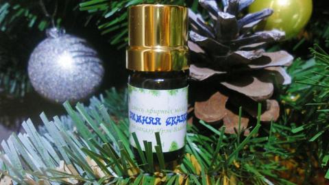 Отзыв: Смесь эфирных масел 