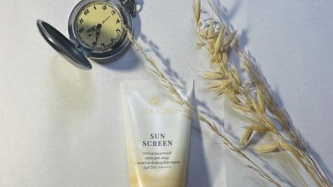 Отзыв: Ещё один солнечный защитник из рода Мацеста