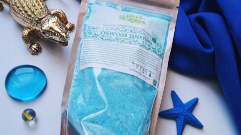 Отзыв: Молочно-солевая шипучка не шипит, но красит!