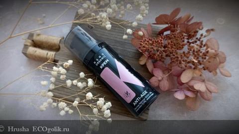 Отзыв: Крем Anti-Age для зрелой кожи от Nano Organic