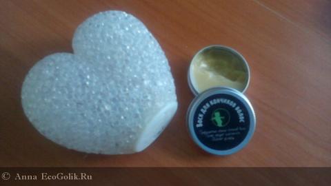 Отзыв: Воск для кончиков волос Мастерская Олеси Мустаевой