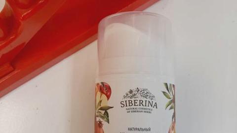 Отзыв: Крем для лица «Заряд энергии» против первых признаков старения и усталости кожи