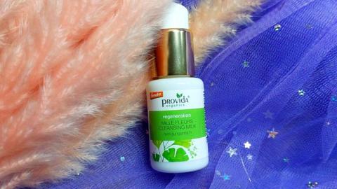 Отзыв: Очищающее молочко для лица 