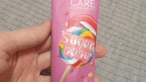 Отзыв: Мой первый скраб для губ