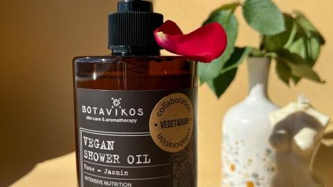 Отзыв: Гель-масло для душа Роза-Жасмин