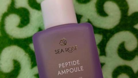 Отзыв: Микроиглы, устрицы, ретинол – суперсыворотка Sea Rose