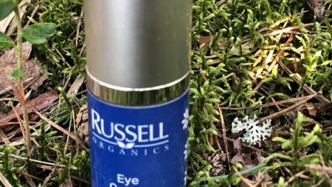 :    40- - RUSSELL organics, Eye Cream