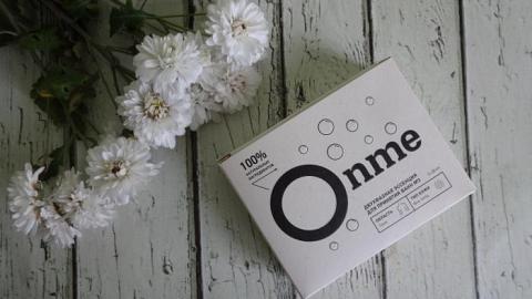 Отзыв: Двухфазная эссенция для ванн №3 ONME