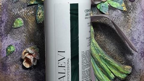 Отзыв: Спрей-кондиционер для ухода за волосами (15 в 1) AleVi - приятное средство для красоты волос!