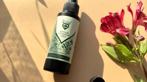 Отзыв: Тоник эликсир 