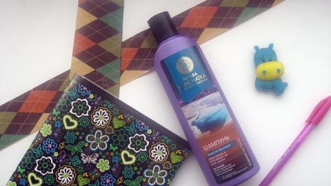 Отзыв: Шампунь 