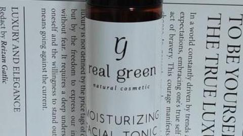 Отзыв: Деликатный тоник с морской солью и другими полезными компонентами.