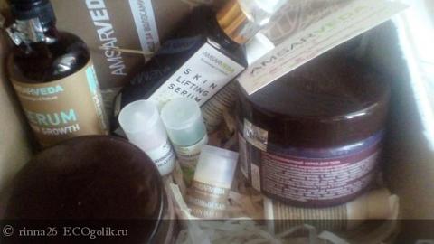 Отзыв: Самый восточный в моем арсенале! Нежный и эффективный!