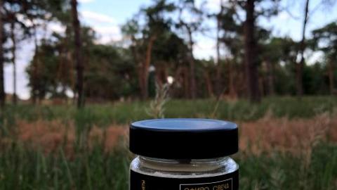 Отзыв: Свеча ароматическая. Эфирные масла 