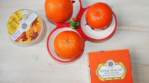 Отзыв: Крем-масло для тела 