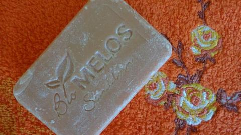 Отзыв: Мыльная история - мыло 