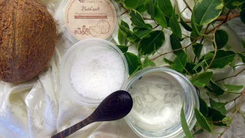 Отзыв: Релакс в ванной вместе с солью 