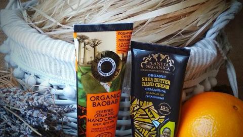 Отзыв: Масло Ши против масла Баобаба