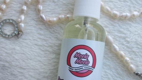 Отзыв: Гидрофильное масло жожоба Meela Meelo