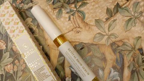 Отзыв: Сыворотка для роста бровей Beauty by Stesha