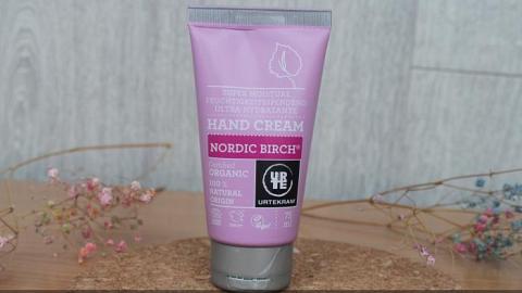 Отзыв: Urtekram Крем для рук 