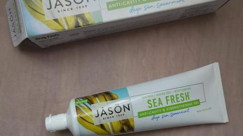 :        ,    Jason Natural "Sea Fresh"