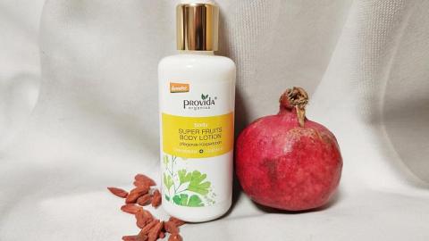 Отзыв: Лосьон для тела 