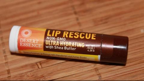:    Lip Rescue Desert Essence