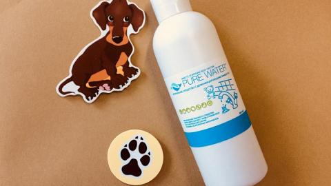 Отзыв: Средство для дезинфекции без вреда для детей и братьев наших меньших