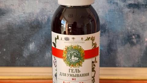 Отзыв: Гель для умывания № 2 Anti-Age 30+ Дары Кавказской Природы - бережное очищение!