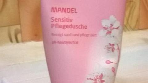 Отзыв: Деликатный крем для душа 200 мл, Weleda