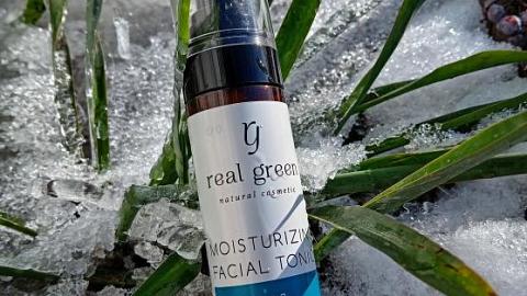 Отзыв: Прибой свежести/Тоник для лица 