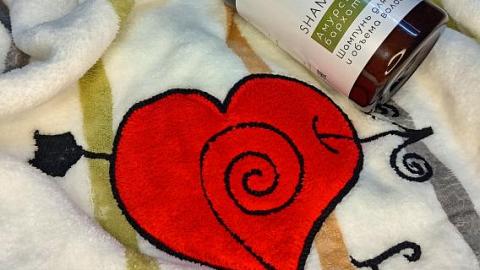 Отзыв: Чистота и сияние/шампунь, который дарит уверенность