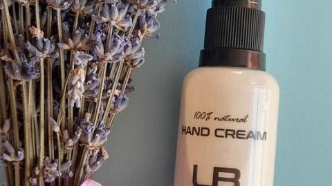 Отзыв: Крем для рук LBSILK  -нежнее нежного !