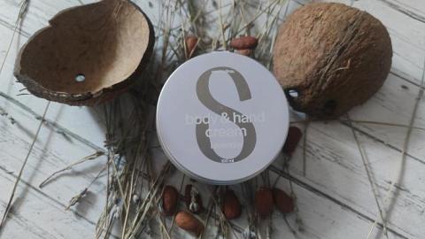 Отзыв: Крем для рук и тела 